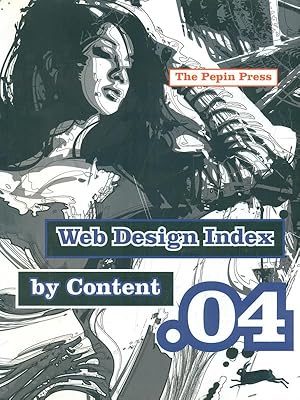 Imagen del vendedor de Web Design Index by Content .04 a la venta por Librodifaccia