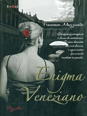 Bild des Verkufers fr Enigma Veneziano zum Verkauf von Librodifaccia