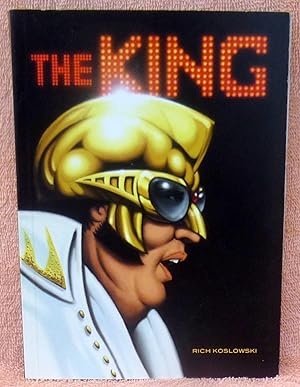 Imagen del vendedor de The King - 1st Edition/1st Printing a la venta por Argyl Houser, Bookseller