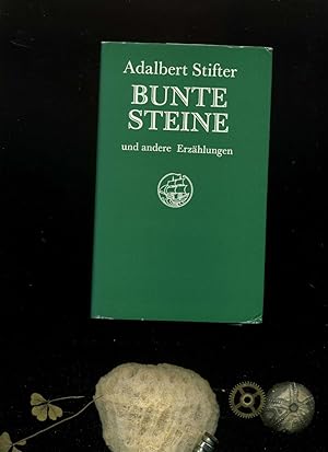 Bild des Verkufers fr Bunte Steine und andere Erzhlungen. zum Verkauf von Umbras Kuriosittenkabinett