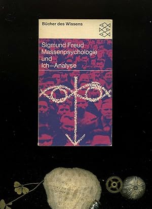 Massenpsychologie und Ich Analyse. Die Zukunft einer Illusion. In der Reihe: , Fischer Bücherei. ...