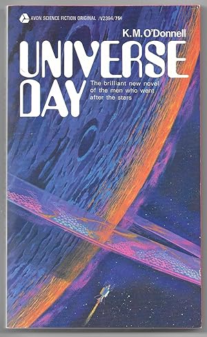 Seller image for Universe Day for sale by Dark Hollow Books, Member NHABA, IOBA