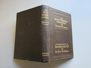 Image du vendeur pour The Brain-Workers' Handbook mis en vente par Goldstone Rare Books