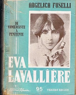 Imagen del vendedor de EVA LAVALLIRE a la venta por Librera Torren de Rueda