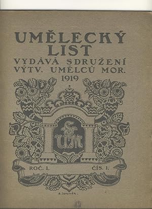 Umelecky list