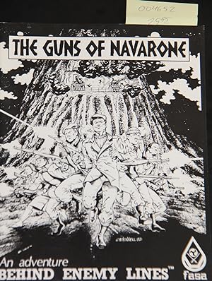 Immagine del venditore per Guns of Navarone (An Adventure- Behind Enemy Lines) venduto da Mad Hatter Bookstore