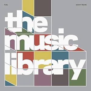 Seller image for The Music Library (Hardcover) for sale by Grand Eagle Retail