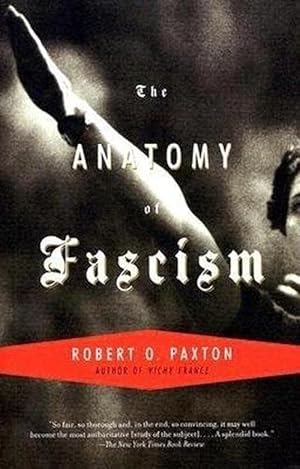 Immagine del venditore per The Anatomy of Fascism (Paperback) venduto da Grand Eagle Retail