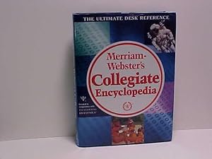 Seller image for Merriam Webster's Collegiate Encyclopedia for sale by Gene The Book Peddler