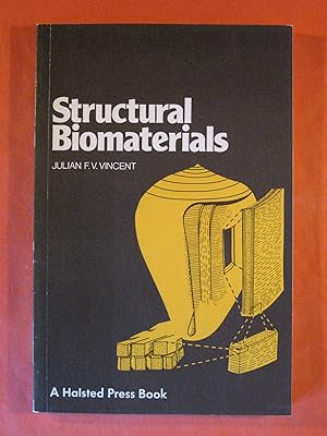 Image du vendeur pour Structural Biomaterials mis en vente par Pistil Books Online, IOBA