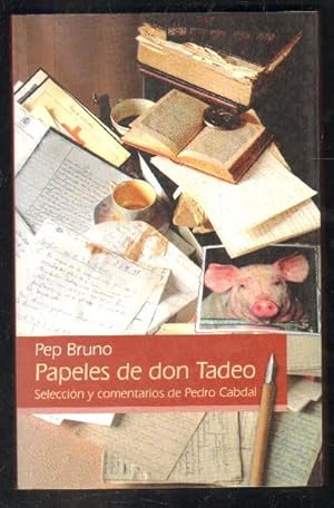 PAPELES DE DON TADEO.