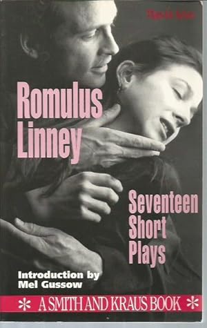 Seller image for Romulus Linney: Seventeen Short Plays for sale by Bookfeathers, LLC