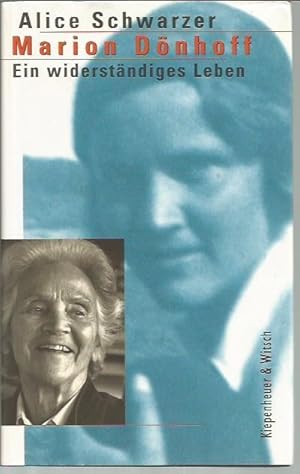 Marion Donhoff: Ein widerstandiges Leben (German Edition)