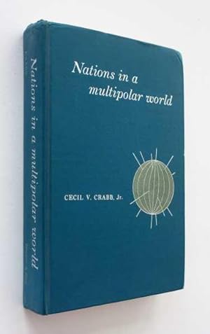 Imagen del vendedor de Nations in a Multipolar World a la venta por Cover to Cover Books & More