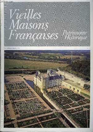 Bild des Verkufers fr VIEILLES MAISONS FRANCAISES N70 - CHATEAUX GARDANT DES SOUVENIRS DE L INDPENDANCE AMRICAINE, par Mlle B. de Andia L htel des InvalidesLe Chteau de Villandry, par Robert Carvallo La politique extrieureVersailles (Yvelines) zum Verkauf von Le-Livre