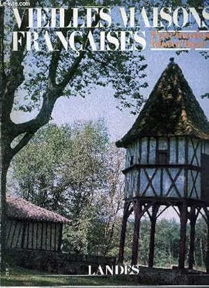 Immagine del venditore per VIEILLES MAISONS FRANCAISES N98 - PATRIMOINE DES LANDES10 Prsentation, par Louis Darmant11 Carte de Localisation12Prhistoire et antiquit14 Les premiers signes d une prsence humaine, par Robert Arambourou venduto da Le-Livre