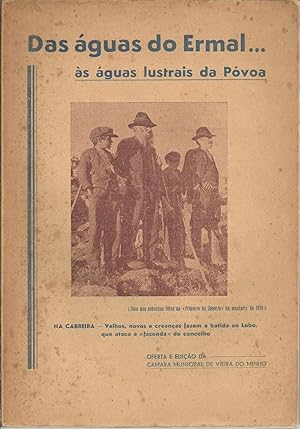 DAS ÁGUAS DO ERMAL. ÀS ÁGUAS LUSTRAIS DA PÓVOA