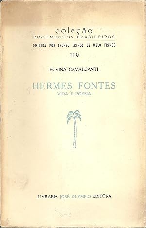 HERMES FONTES: Vida e Poesia