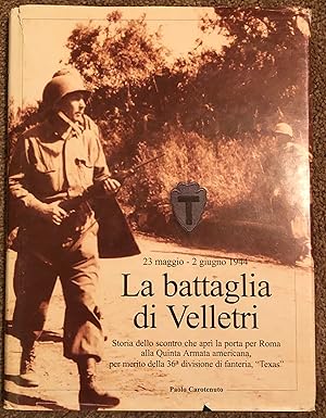 La battaglia di Velletri