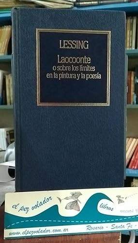 Laocoonte o Sobre Los Límites En La Pintura y La Poesía