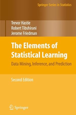 Image du vendeur pour The Elements of Statistical Learning mis en vente par Rheinberg-Buch Andreas Meier eK