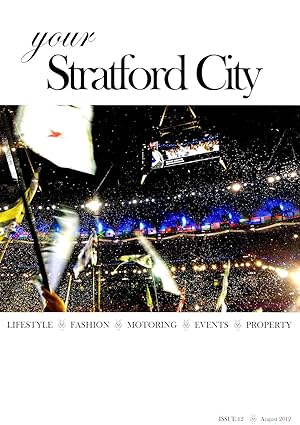 Your Stratford City : Issue 12 :