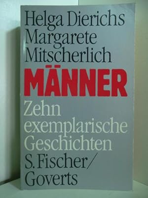 Bild des Verkufers fr Mnner. Zehn exemplarische Geschichten zum Verkauf von Antiquariat Weber