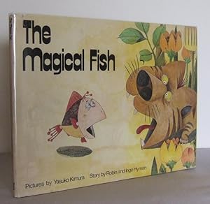 Bild des Verkufers fr The Magical Fish zum Verkauf von Mad Hatter Books