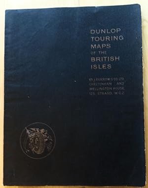 Dunlop Touring Maps of the British Isles - 8th Edition