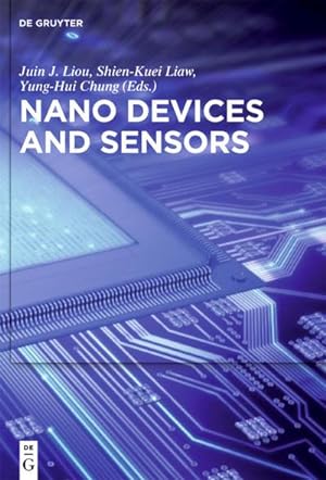 Bild des Verkufers fr Nano Devices and Sensors zum Verkauf von AHA-BUCH GmbH