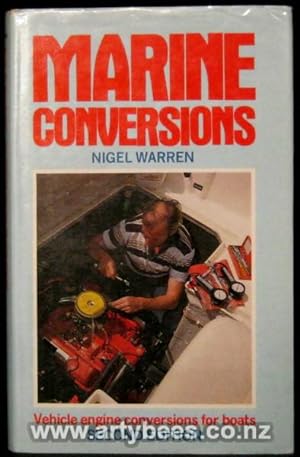 Seller image for Marine Conversions - Vehicle Engine Conversions for Boats for sale by Arty Bees Books