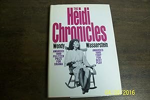 Seller image for The Heidi Chronicles for sale by The Vintage BookStore