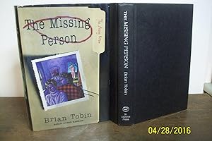 Imagen del vendedor de The Missing Person a la venta por The Vintage BookStore