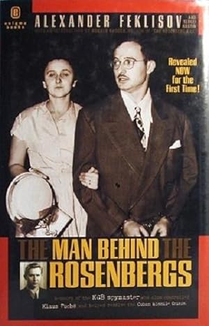 Seller image for The Man Behind The Rosenbergs for sale by Marlowes Books and Music