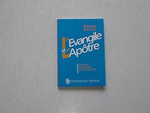 Seller image for L'Evangile et l'Apotre. Le Christ inseparable de ses temoins. for sale by Antiquariat Bookfarm