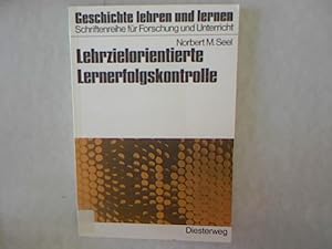 Immagine del venditore per Lehrzielorientierte Lernerfolgskontrolle. Schwerpunktsetzung "Affektiver Bereich". venduto da Antiquariat Bookfarm