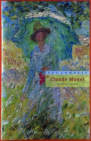 Bild des Verkufers fr Art Compass, Claude Monet, Kurzfhrer zur Ausstellung zum Verkauf von biblion2
