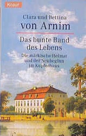 Bild des Verkufers fr Das bunte Band des Lebens zum Verkauf von Antiquariat Armebooks