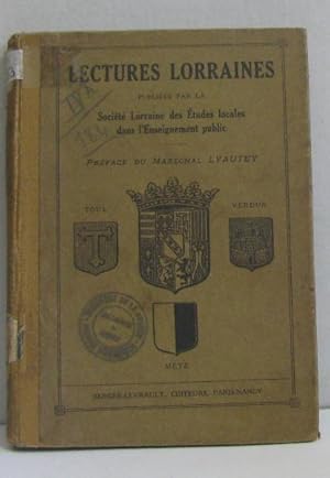 Lectures lorraines