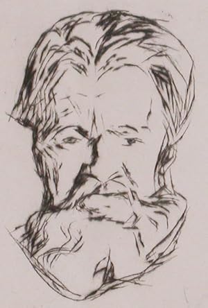 Immagine del venditore per Edvard Munch venduto da Peter Bichsel Fine Books