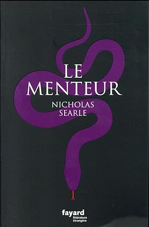 Seller image for le menteur for sale by Chapitre.com : livres et presse ancienne