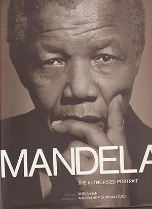 Seller image for MANDELA. The Authorised Portrait for sale by BOOK NOW