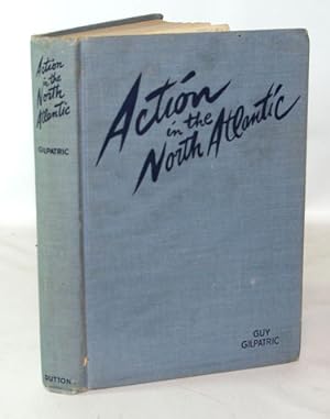 Seller image for Action in the North Atlantic for sale by Town's End Books, ABAA
