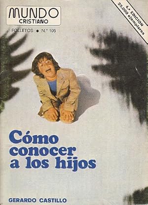 Seller image for CMO CONOCER A LOS HIJOS for sale by Librera Vobiscum