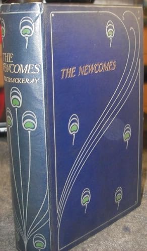 Image du vendeur pour The Newcomes - Memoirs of a Most Respectable Family ,edited by Arthur Pendennis mis en vente par eclecticbooks