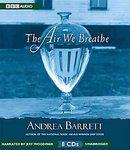 Imagen del vendedor de The Air We Breathe a la venta por Mahler Books