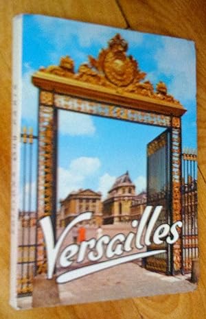 Versailles (10 photos en accordéon)