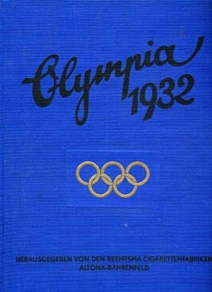 Olympia 1932. Die Olympischen Spiele in Los Angeles 1932.