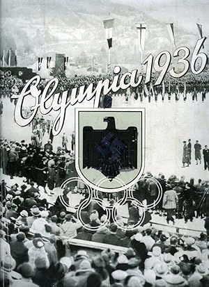 Olympia 1936. Die Olympischen Spiele 1936 in Berlin und Garmisch-Partenkirchen (2 Bände)