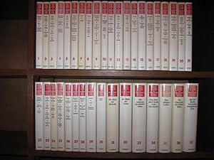 Christlicher Glaube in moderner Gesellschaft. Enzyklopädische Bibliothek in 30 Teilbänden und 7 Q...